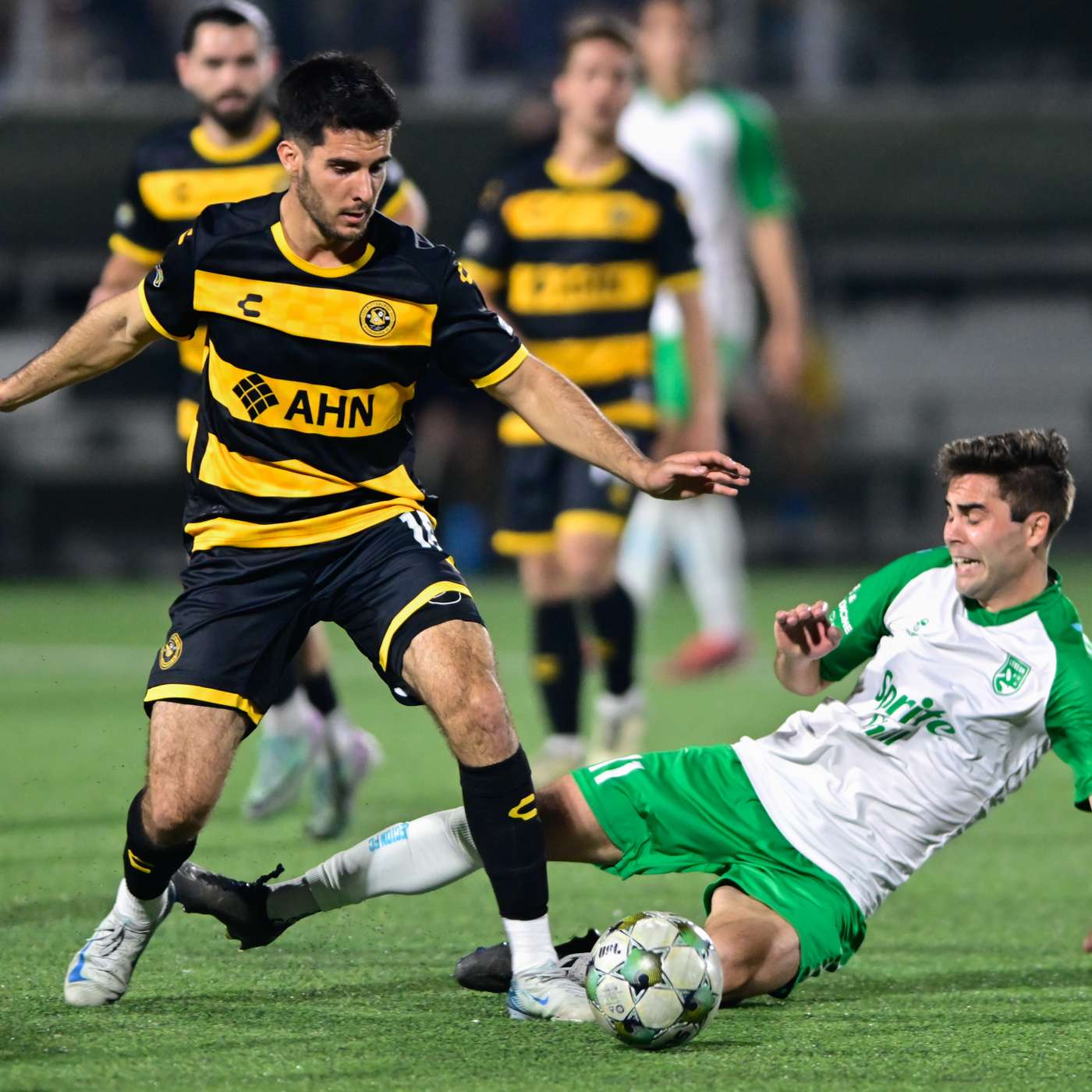 Sounding Off on Soccer with John Krysinsky