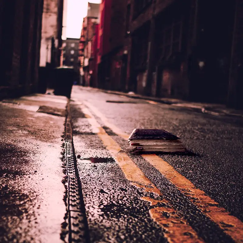 Truth Is Fallen in the Street