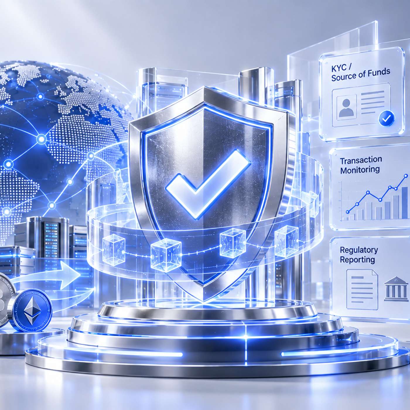 Safeguarding Industry Growth Amid Crypto Compliance Trends