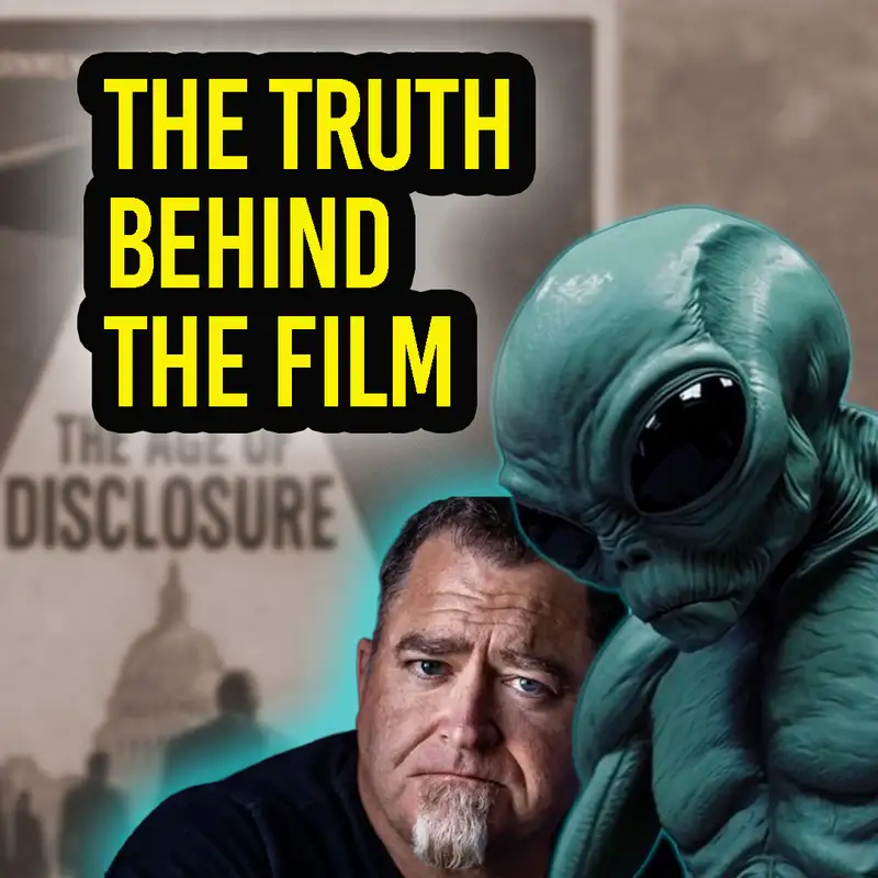 Age of Disclosure EXPLAINED: Legacy Program, Crash Retrievals & Warp Tech