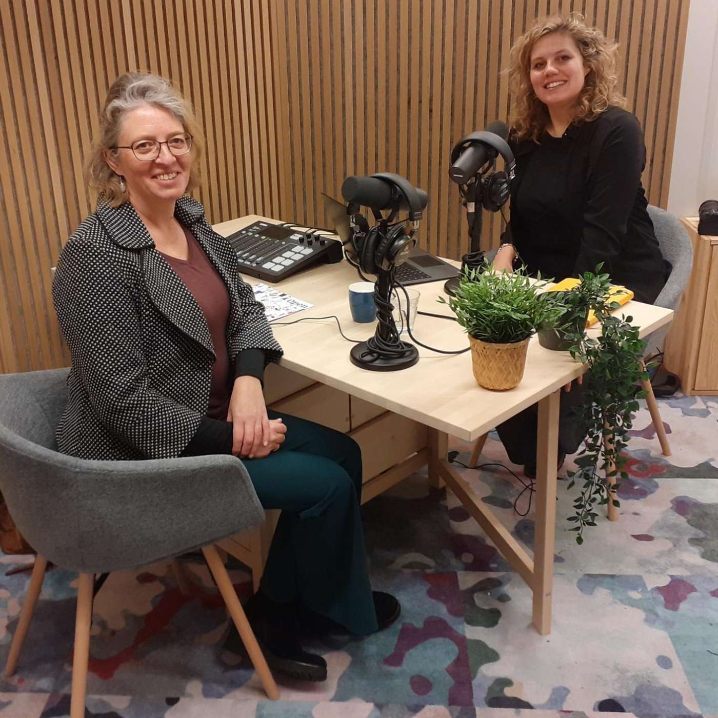 Is het verpleeghuis terecht een angstbeeld? In gesprek met geestelijk verzorger Tanja Viveen