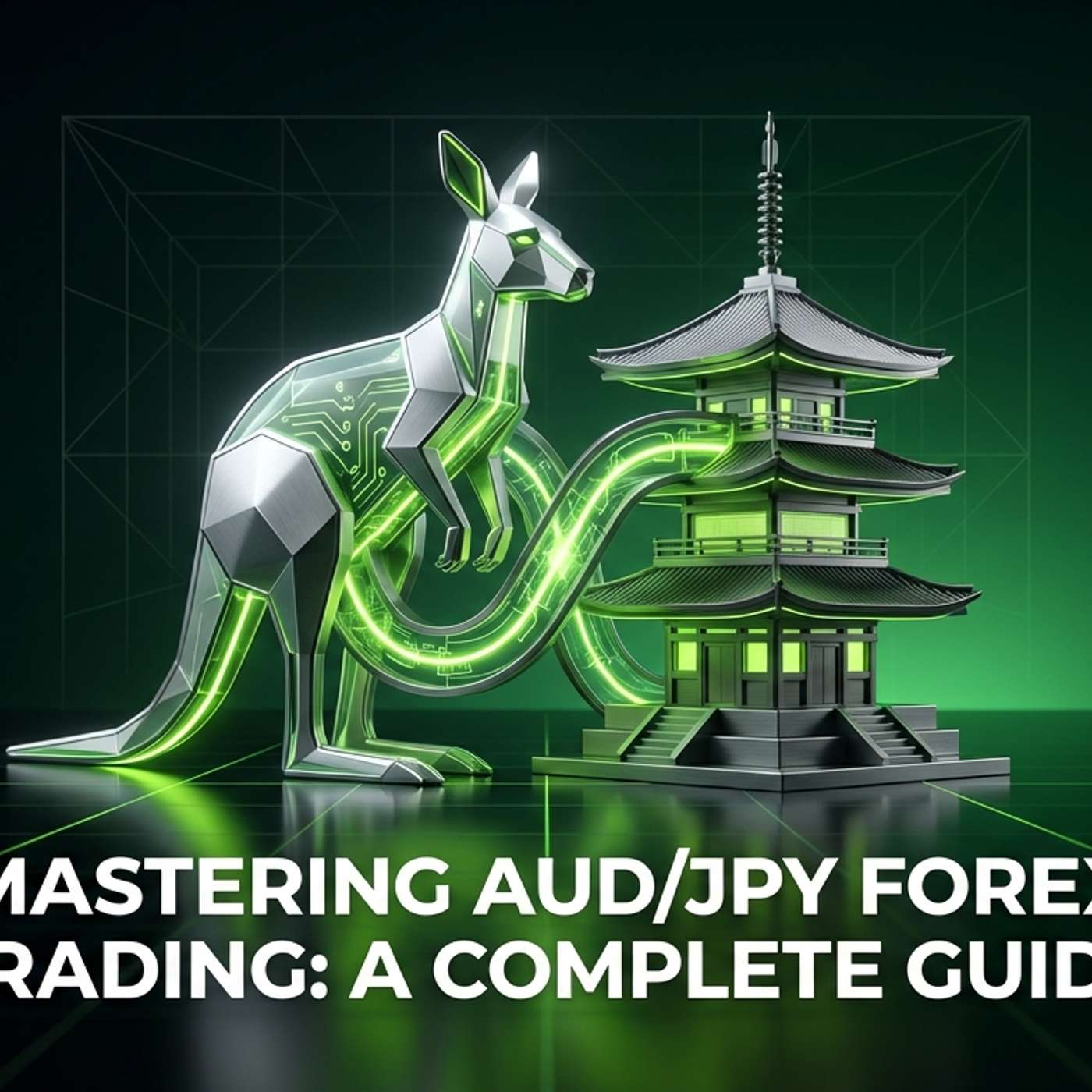 Mastering AUD/JPY Forex Trading: A Complete Guide episode artwork