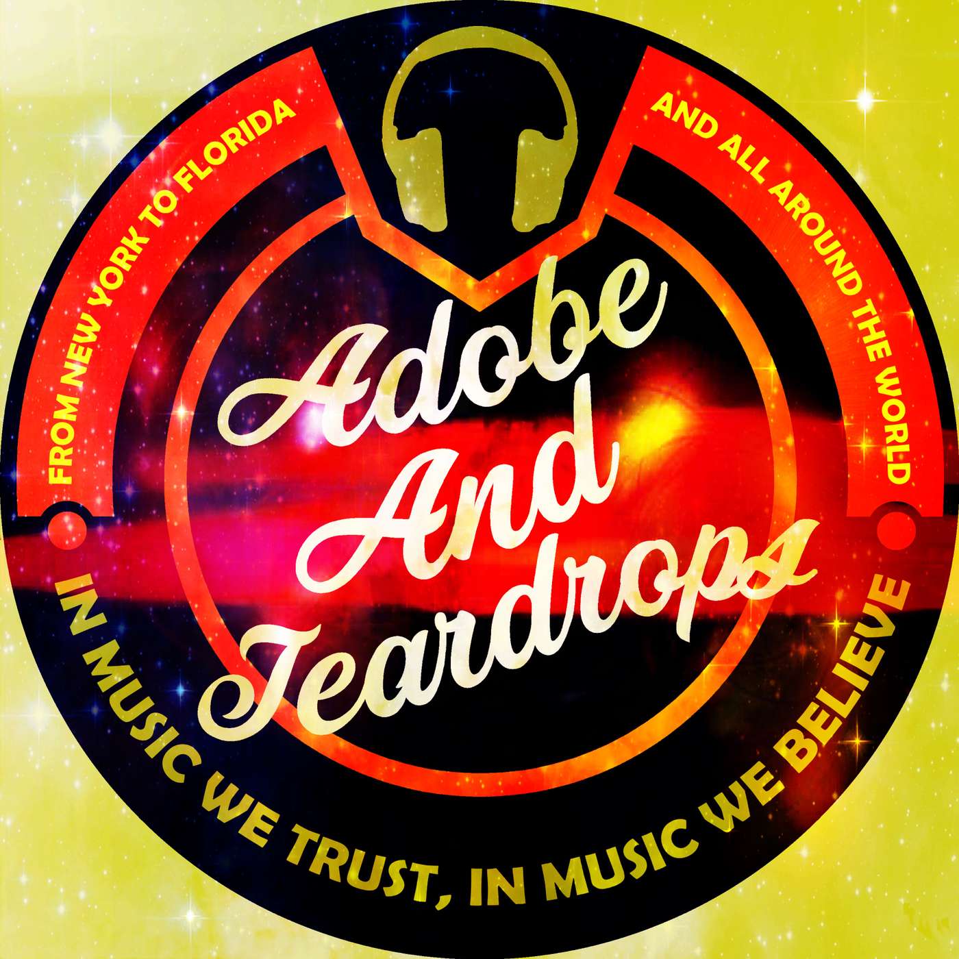 Adobe And Teardrops Podcast