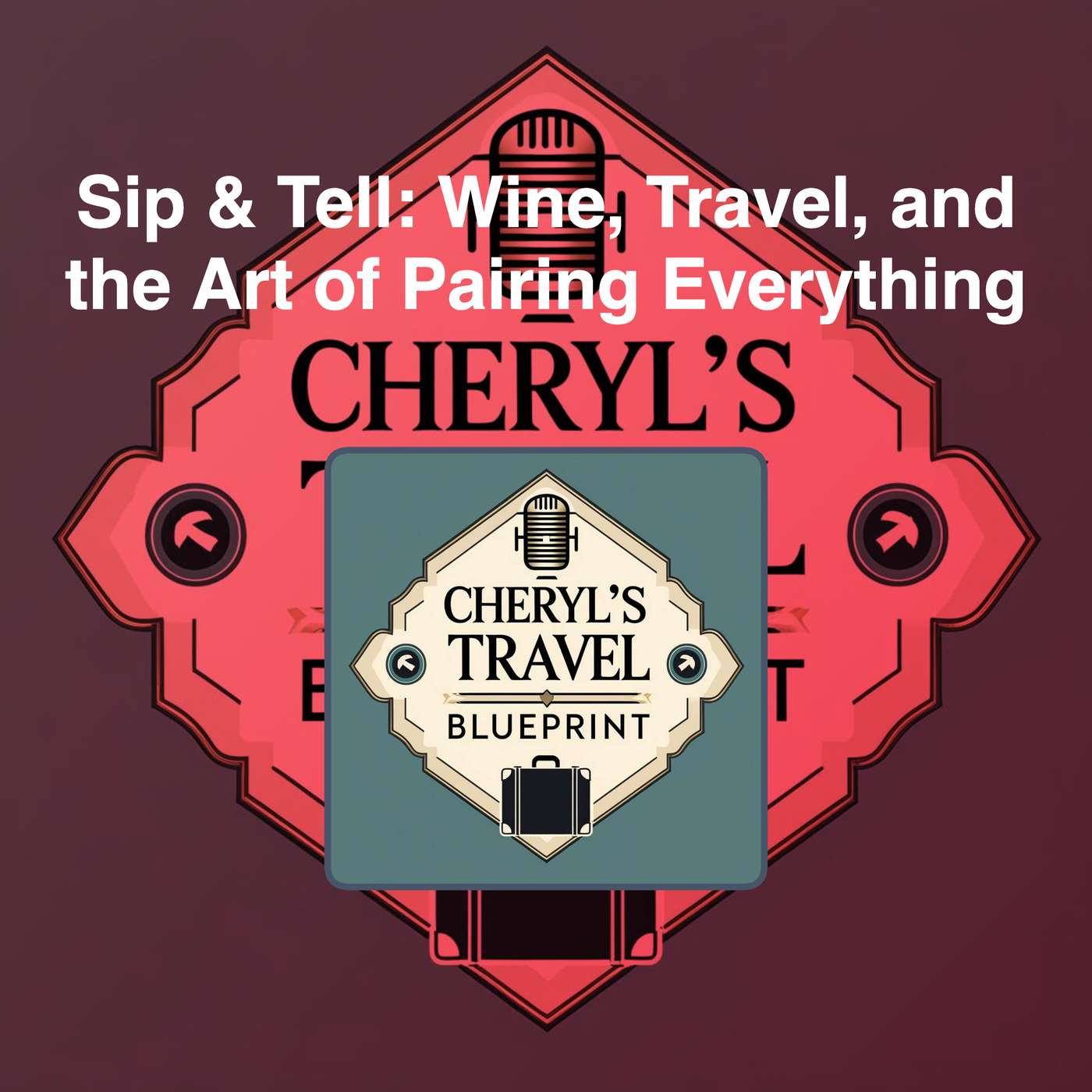 Cheryl\'s Travel Blueprint