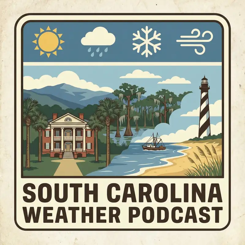 The South Carolina Weather Podcast