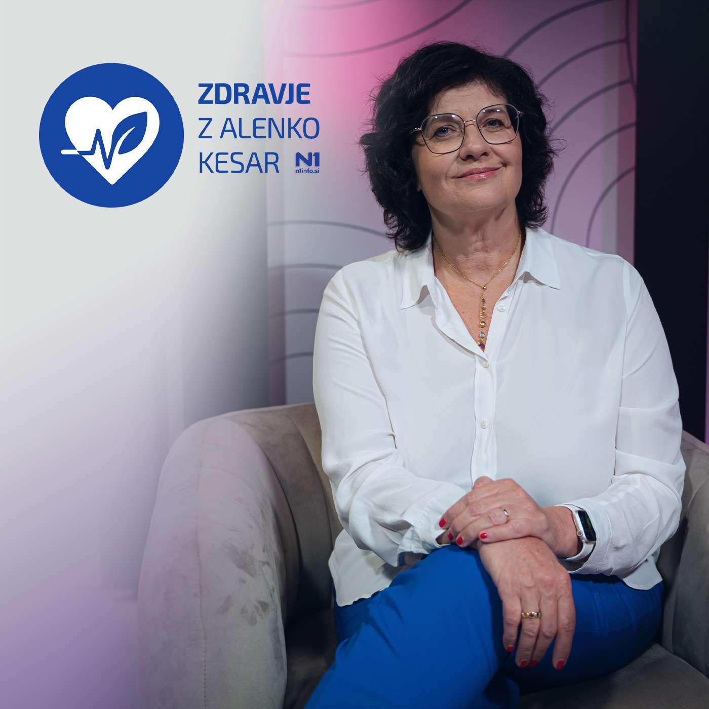 Zdravje z Alenko Kesar