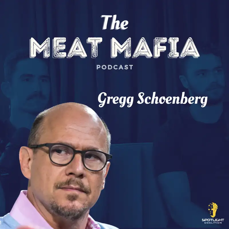 Gregg Schoenberg: The Relationship Matrix, Etiquette Alpha, & Doing What Others Don't | MMP #196
