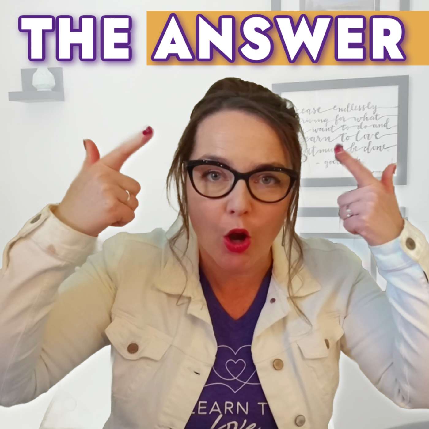 The Real Reason You're Still Overwhelmed (And What You Can Do TODAY) The Real Reason You're Still Overwhelmed (And What You Can Do TODAY)