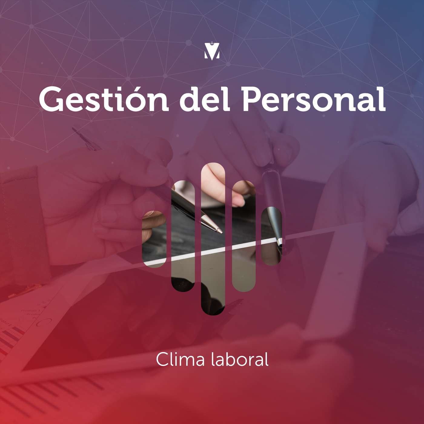 3 - GESTIÓN DEL PERSONAL: Clima laboral episode artwork