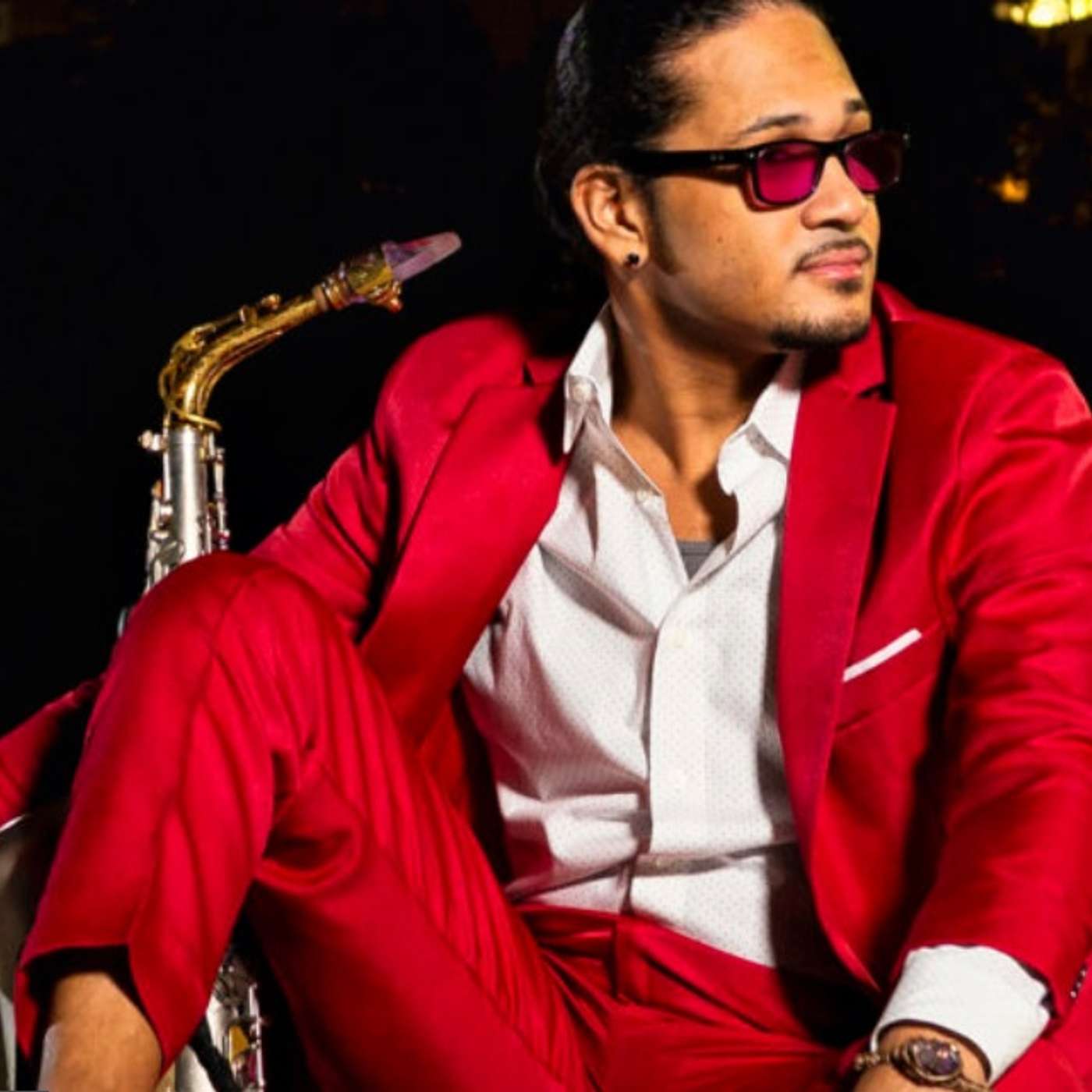Adrian Crutchfield Live at Sunset Jazz Series | Sunset Station Las Vegas | KUNV 91.5 Jazz & More episode artwork