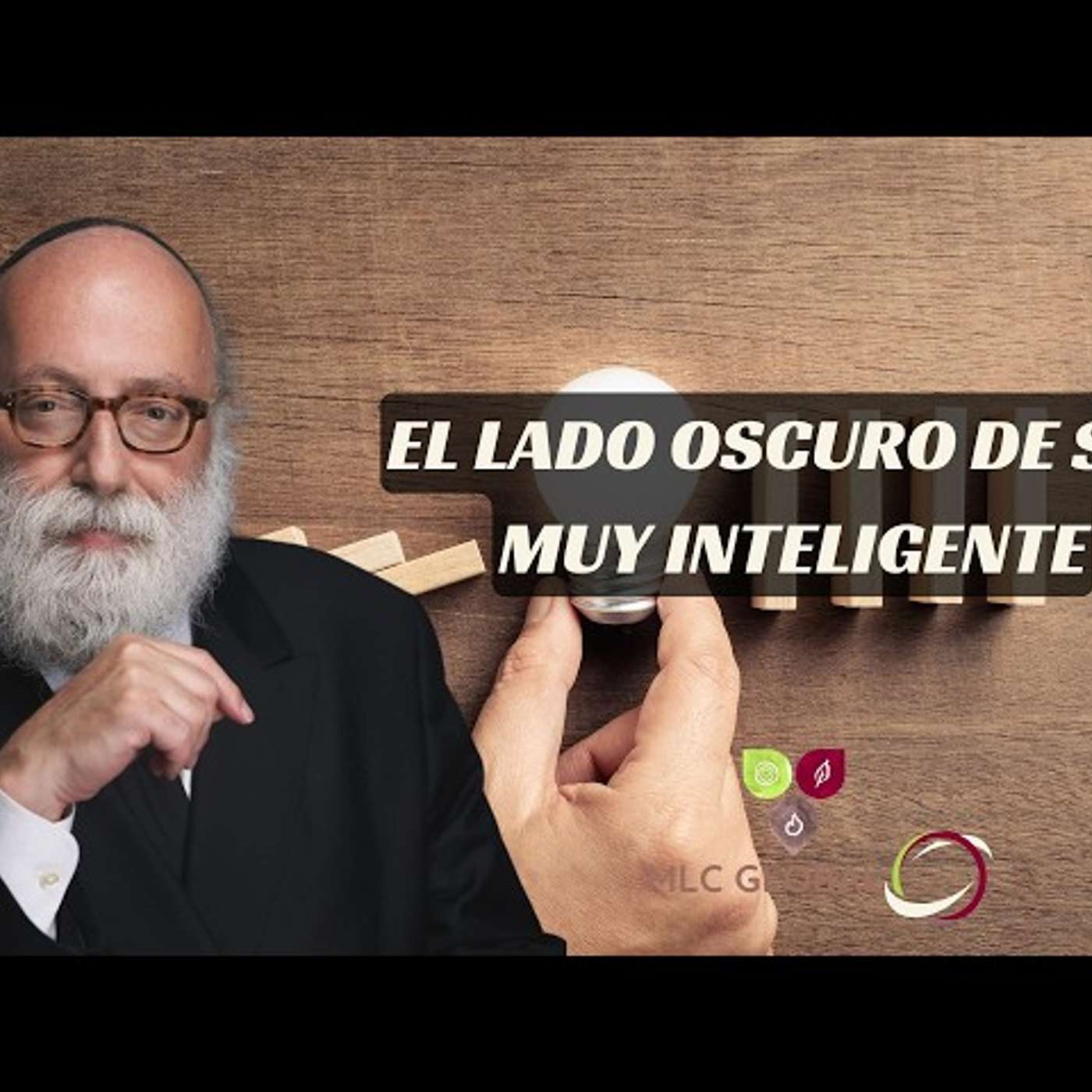 El lado oscuro de ser muy inteligente episode artwork