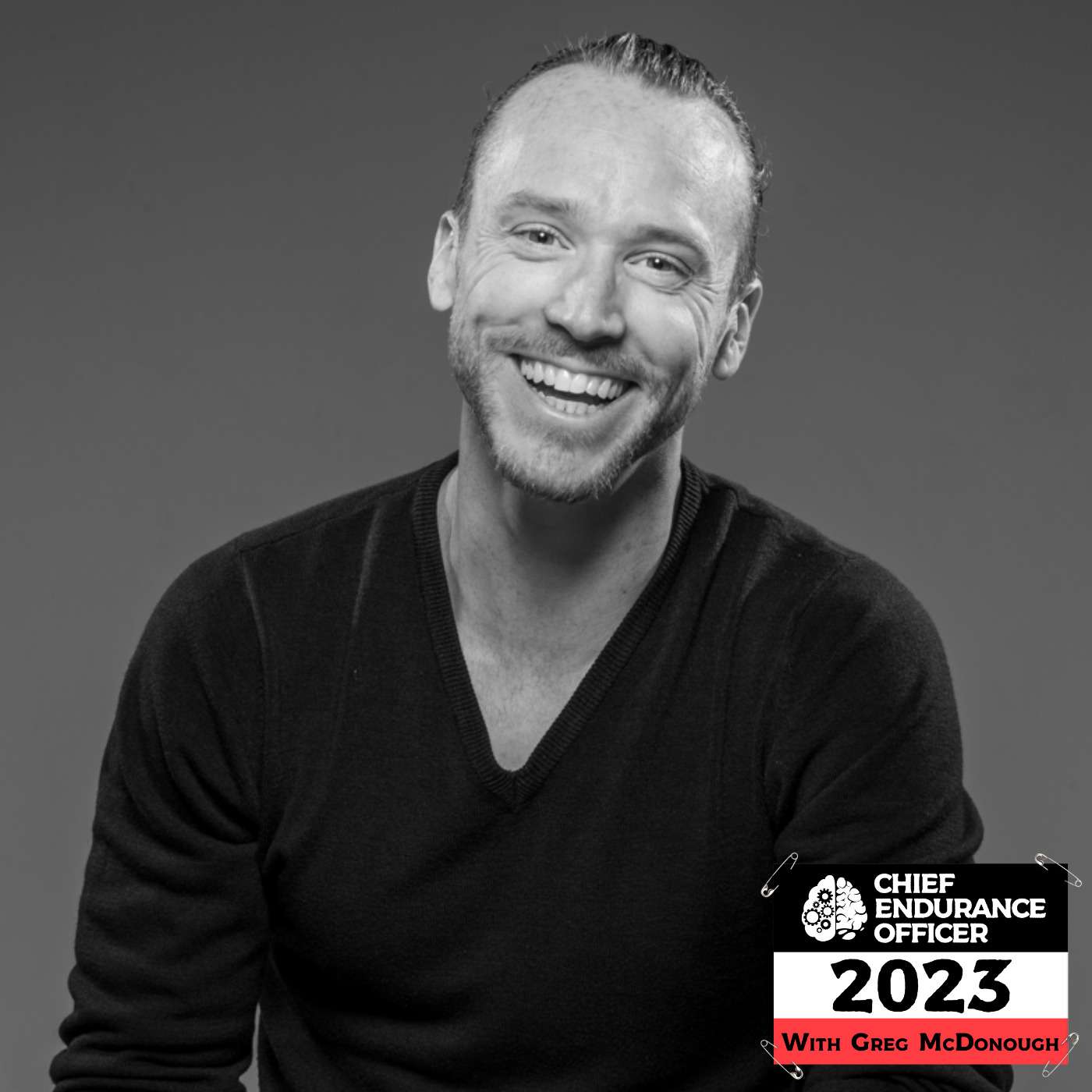 Taking One More Step - Tez Steinberg - Chief Endurance Officer - Episode # 001 episode artwork