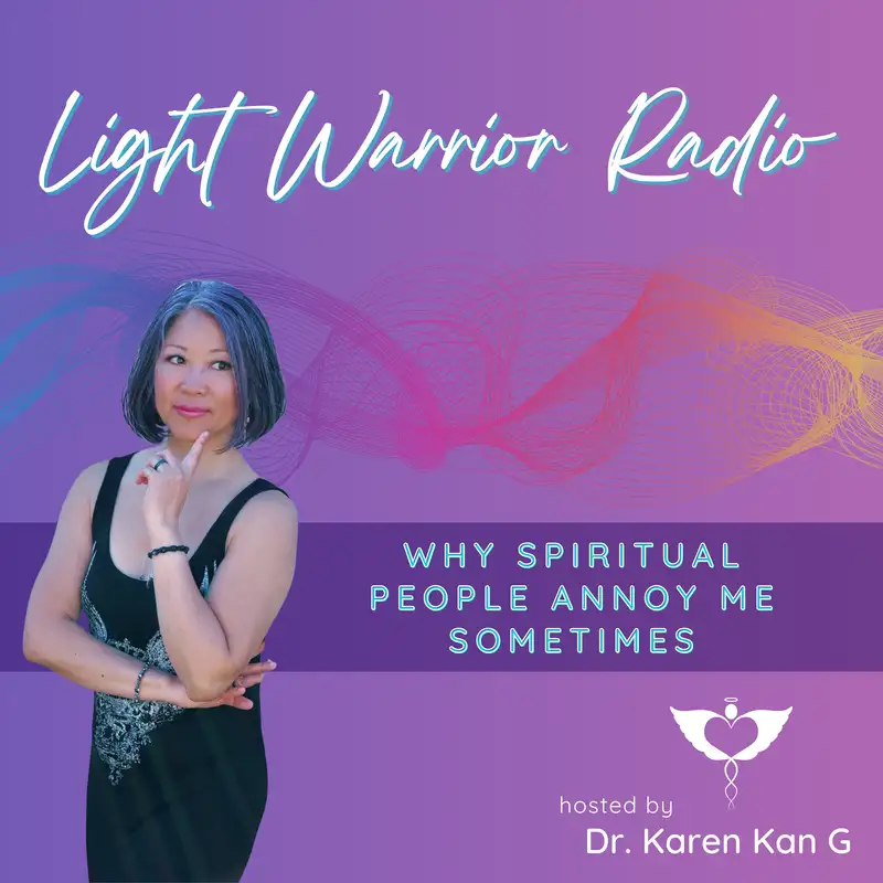 Why Spiritual People Annoy Me Sometimes