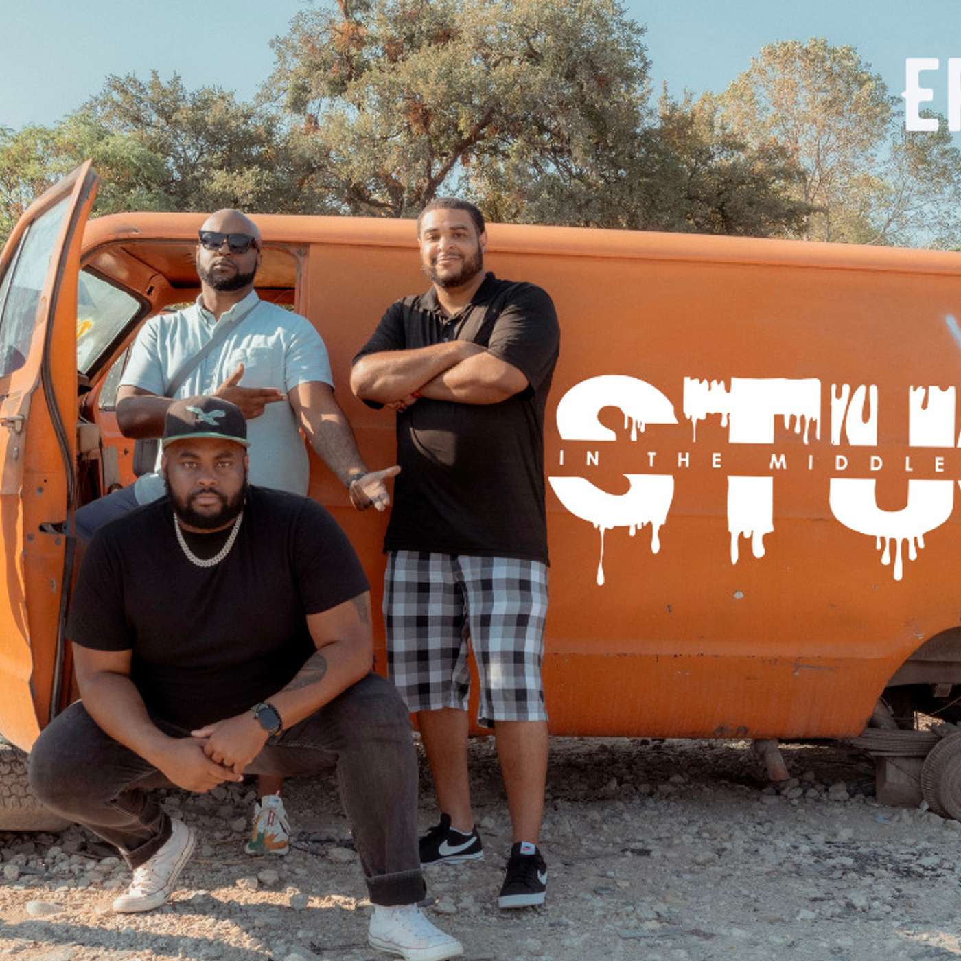 Stuck N The Middle Podcast