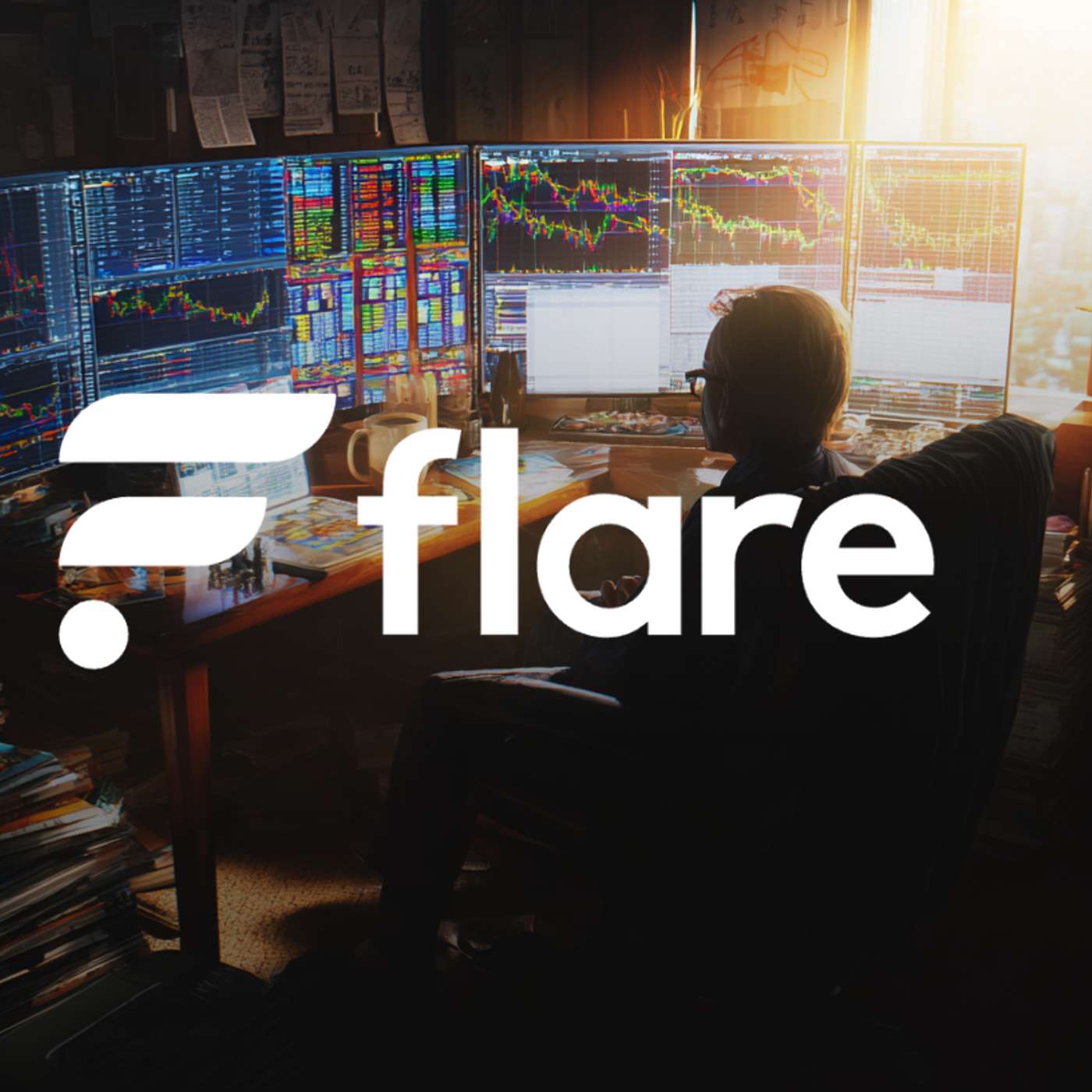 Flare's $252 Million Token Program Concludes as Network Enters Real Utility Era