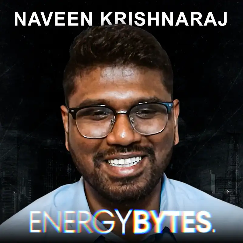 EP 36: Naveen Krishnaraj from Sabanto