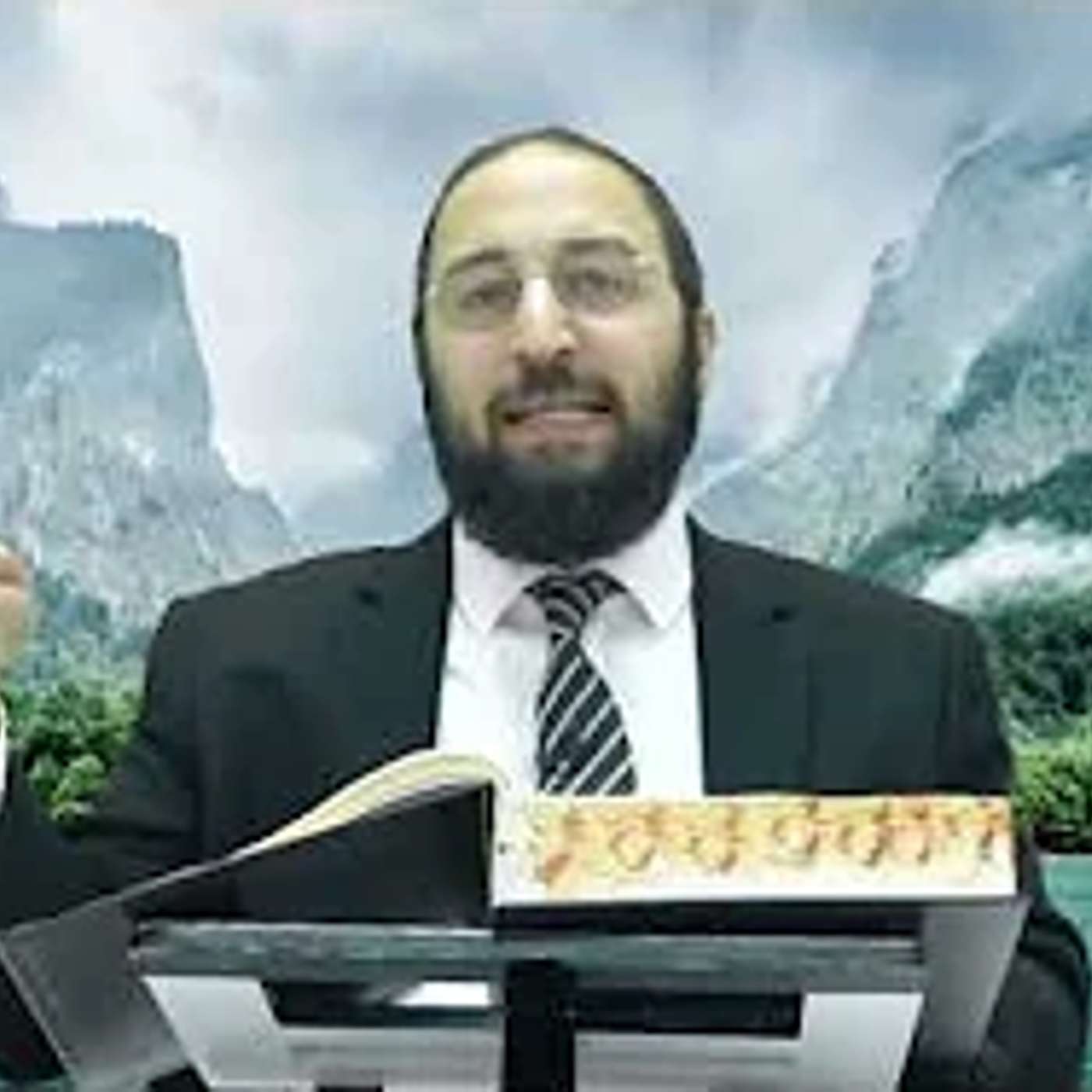 הדף היומי | מסכת עבודה זרה דף יג (מחזור ב') | הרב פנחס יוסף אקרב episode artwork