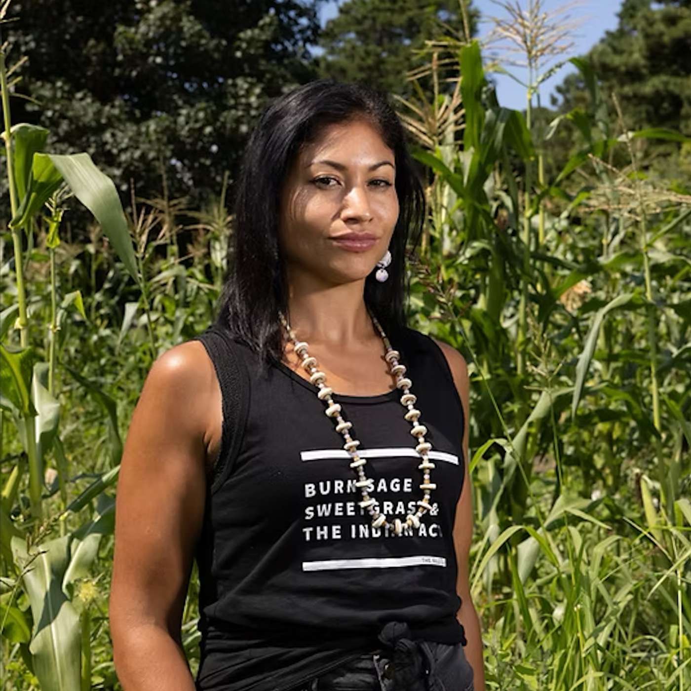 Healing Through Corn Rematriation w/ Lauren Sun Turtle Peters