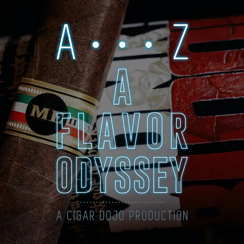 A Flavor Odyssey - the Letter M (013)