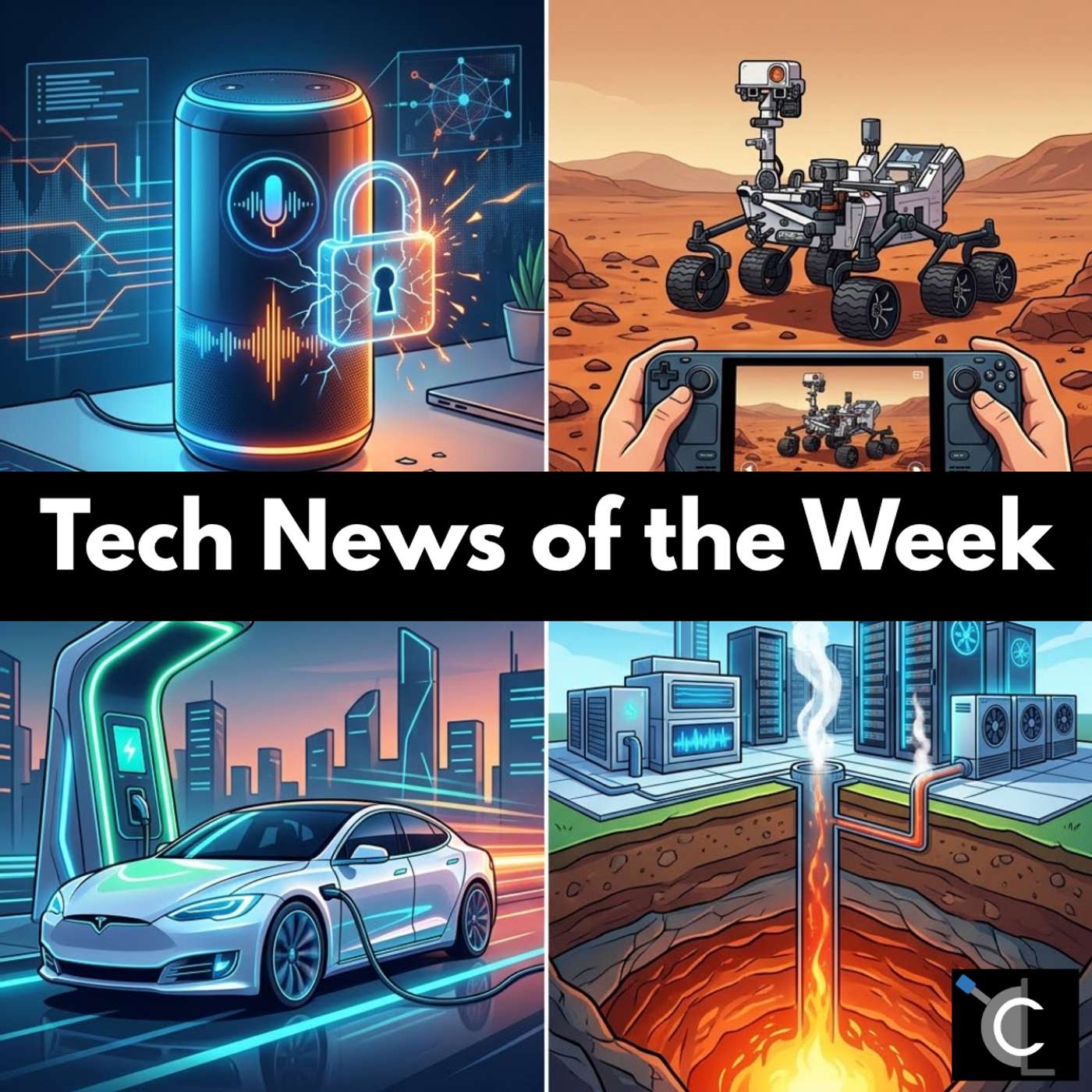 Steam Decks on Mars and Meta's AI Exploit | Tech News of the Week