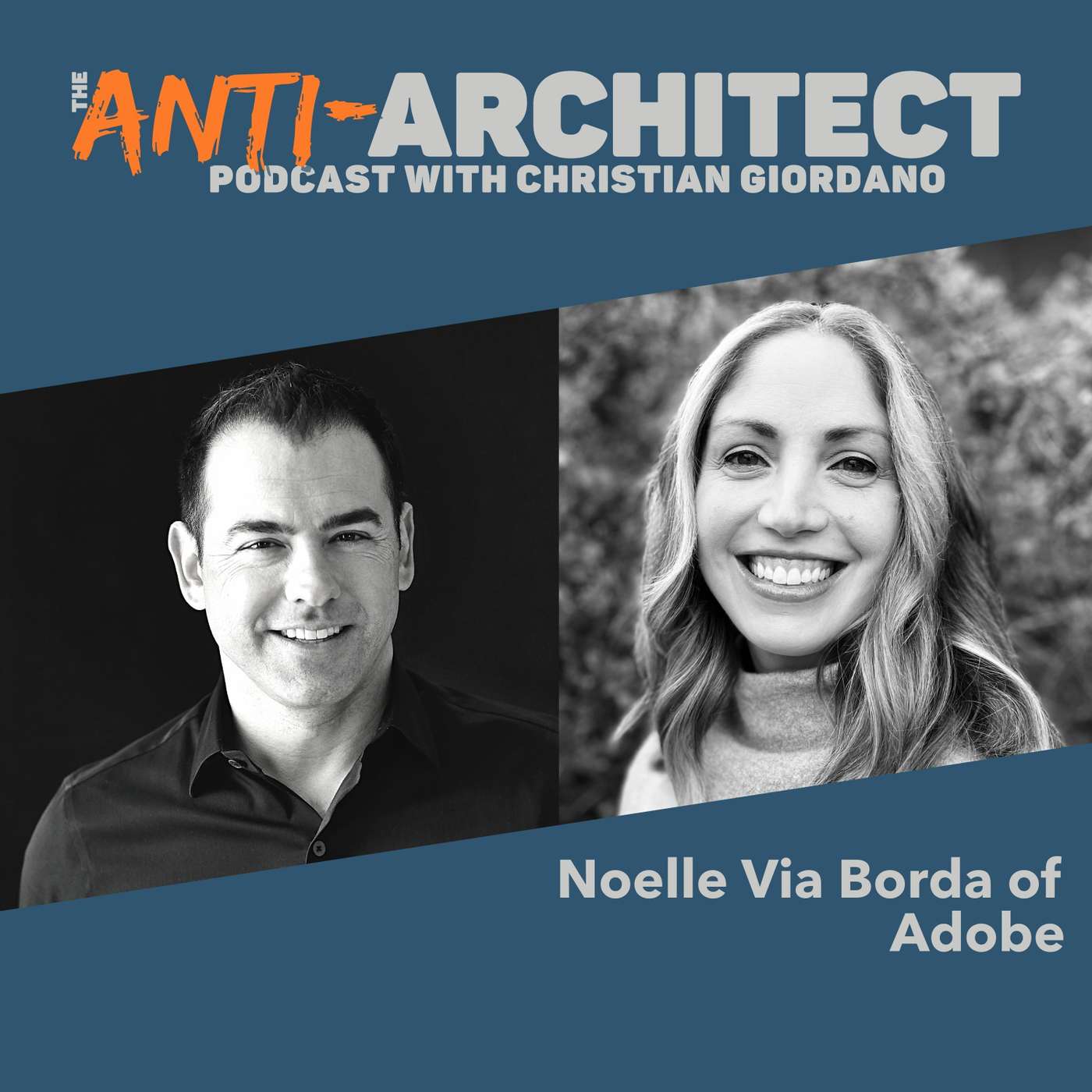 Episode 35: Noelle Via Borda of Adobe