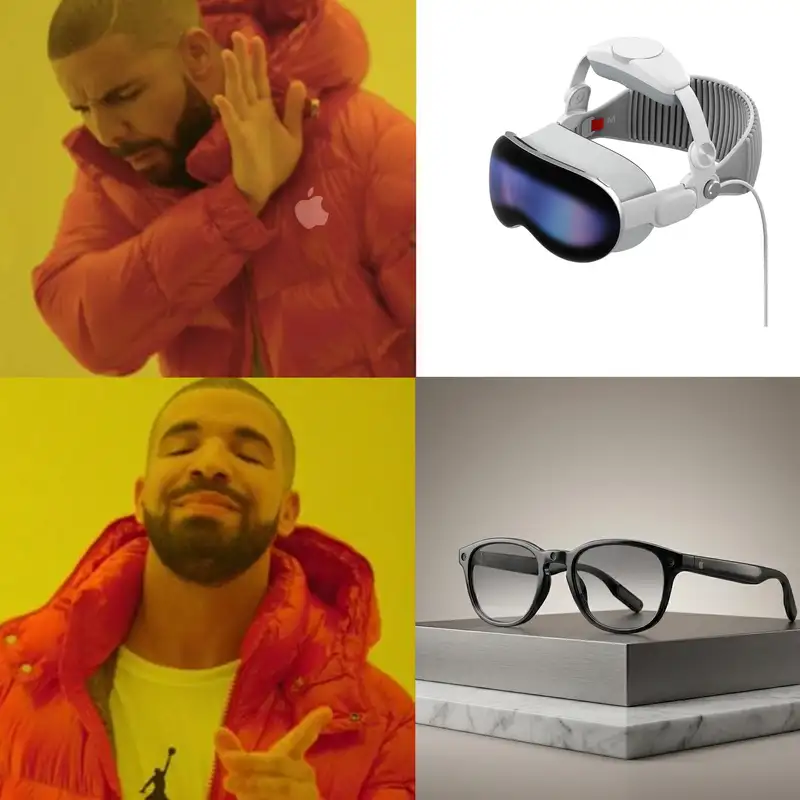 RTR 34: Las Vision Pro no despegan y Apple empieza a mirar su siguiente paso