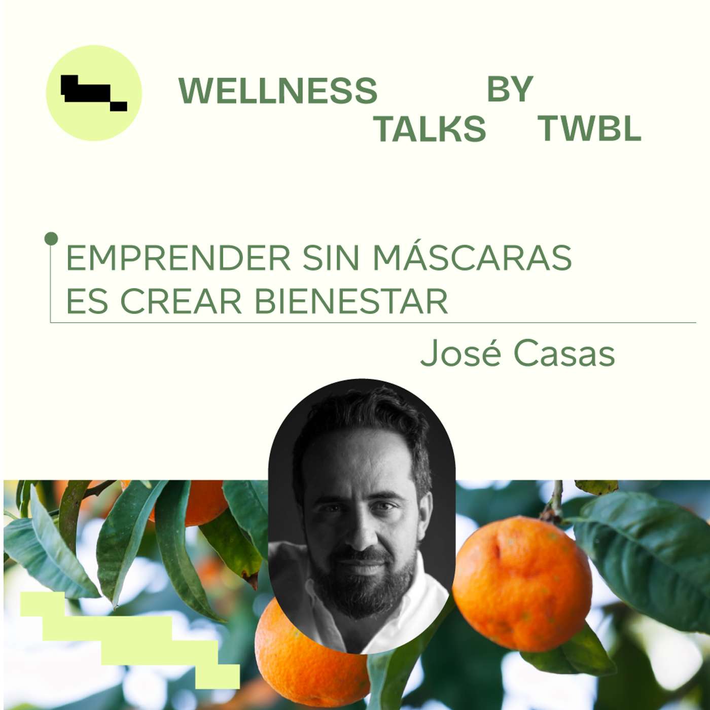 Jose Casas | Emprender sin máscaras es crear bienestar Jose Casas | Emprender sin máscaras es crear bienestar