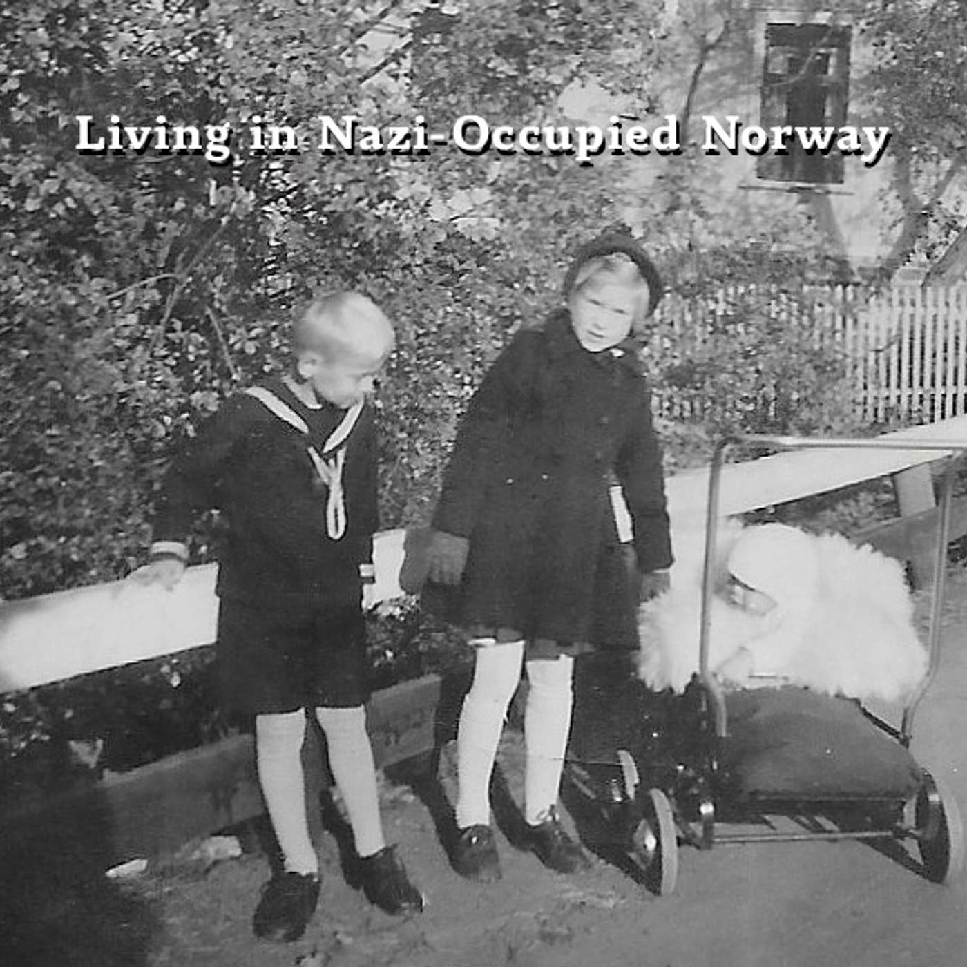 Living in Nazi-Occupied Norway with My Bestefar Tore Nilsen episode artwork