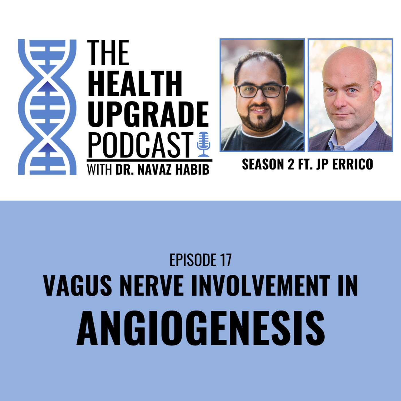 The Health Upgrade Podcast
