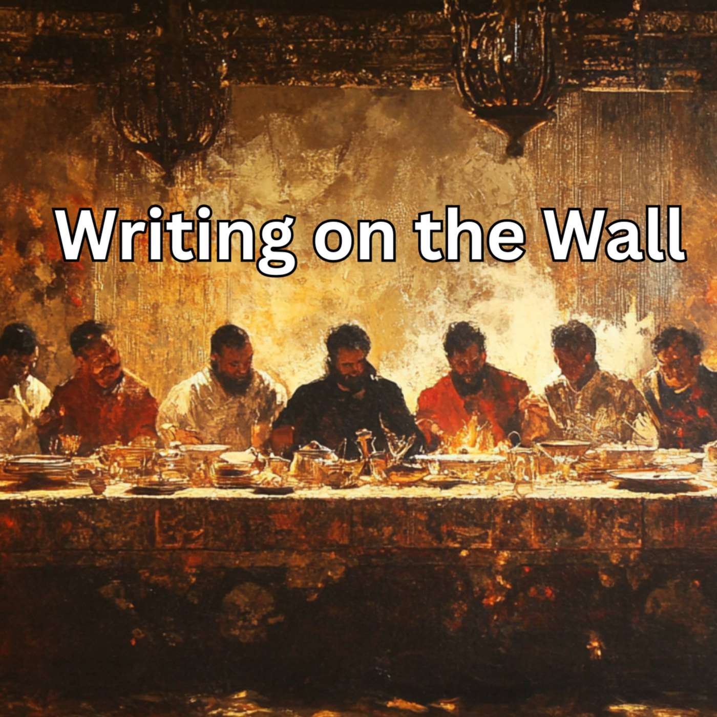 Day 234 - Writing on the Wall episode artwork