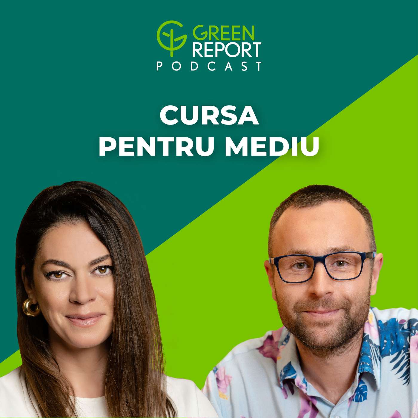 Green Report Podcast