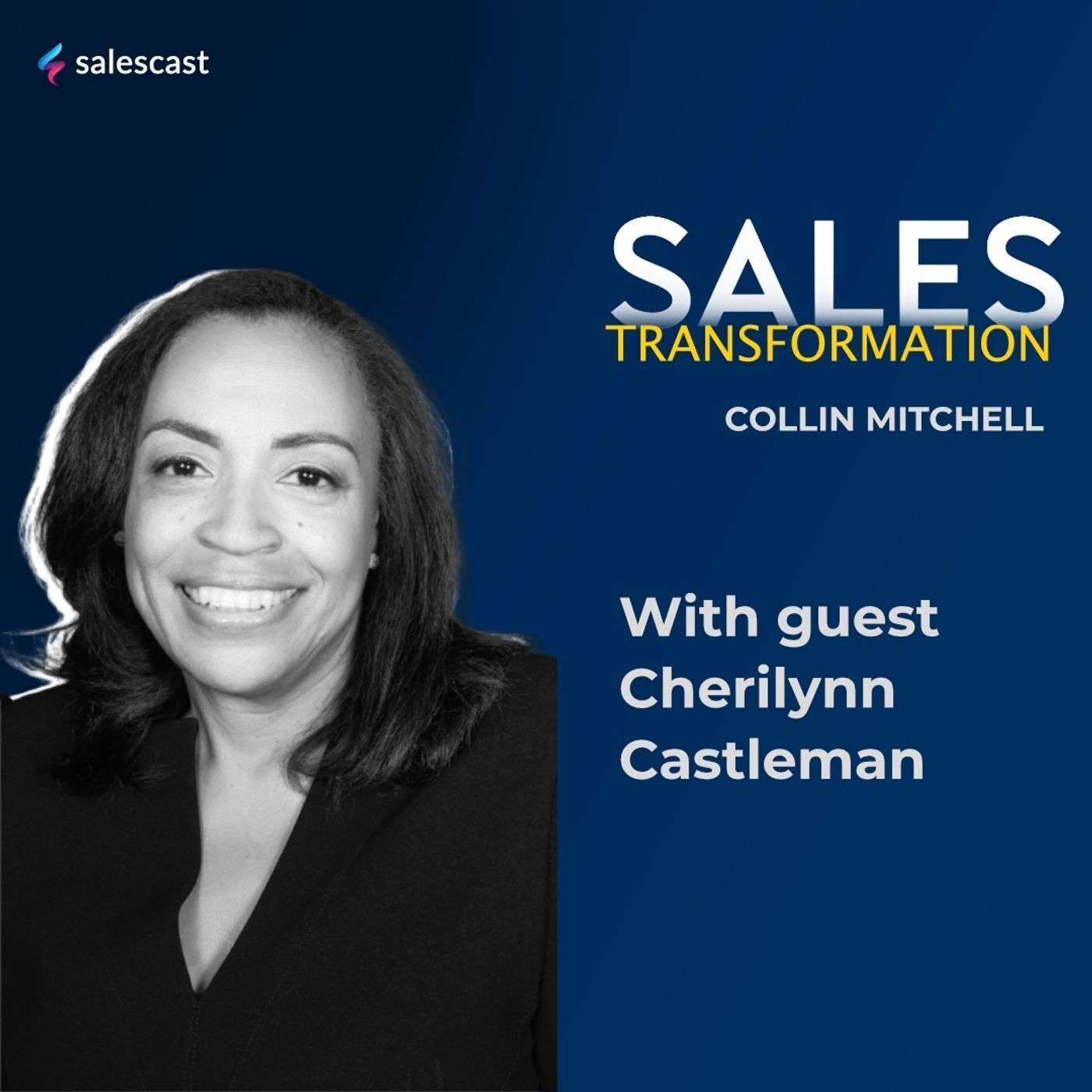 #143 S2 Episode 12 - Social Worker to Helping Sistas Get Close to the Juice with Cherilynn Castleman