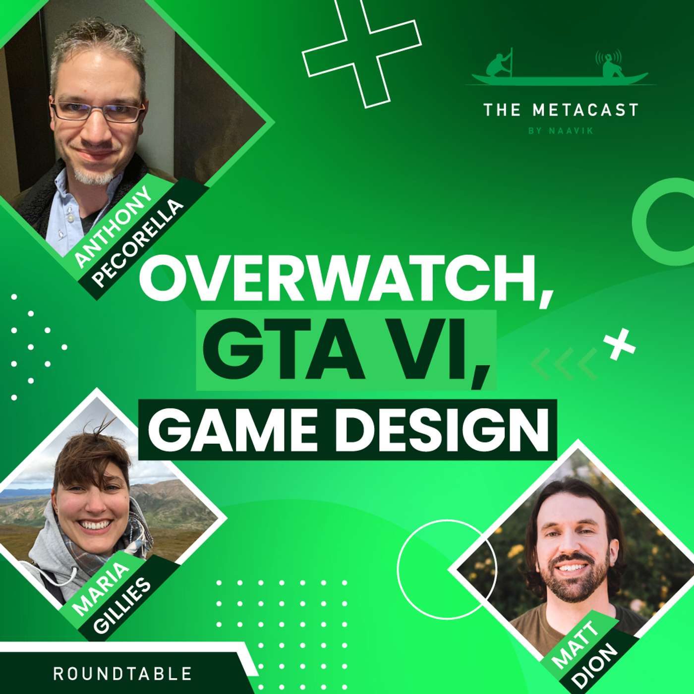 Naavik Gaming Podcast