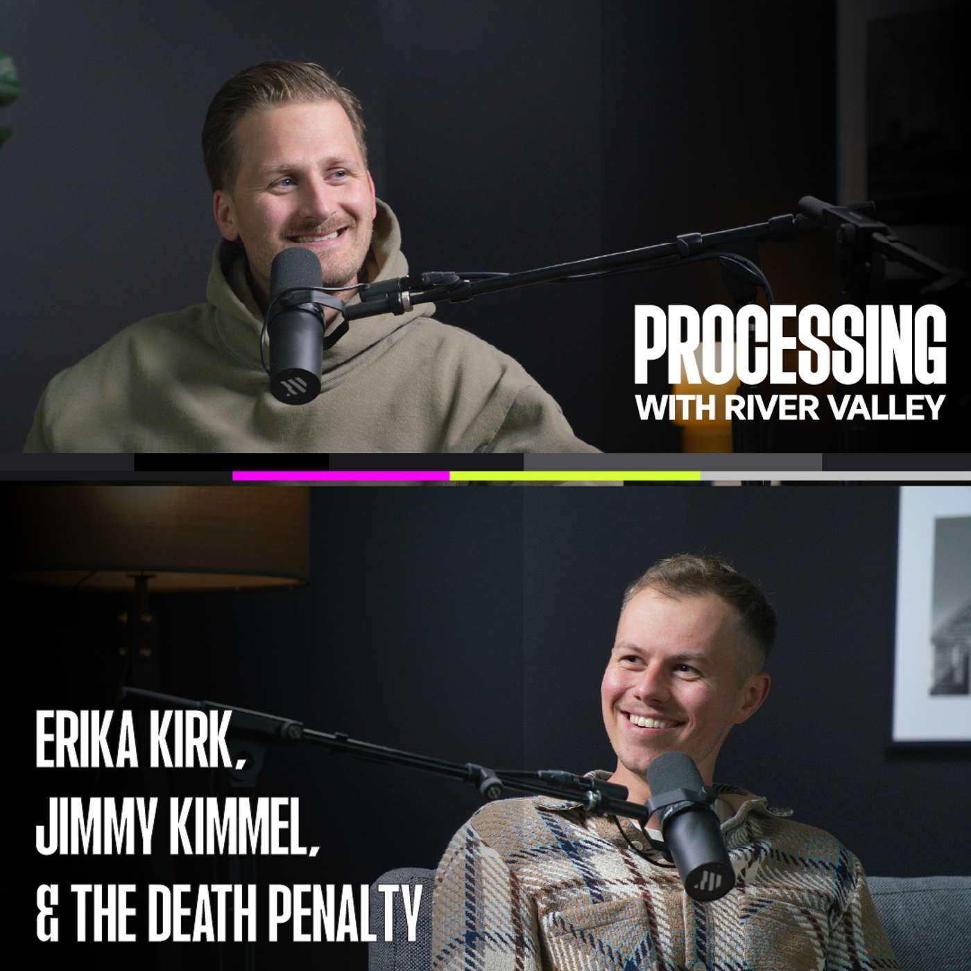 Erika Kirk, Jimmy Kimmel & The Death Penalty
