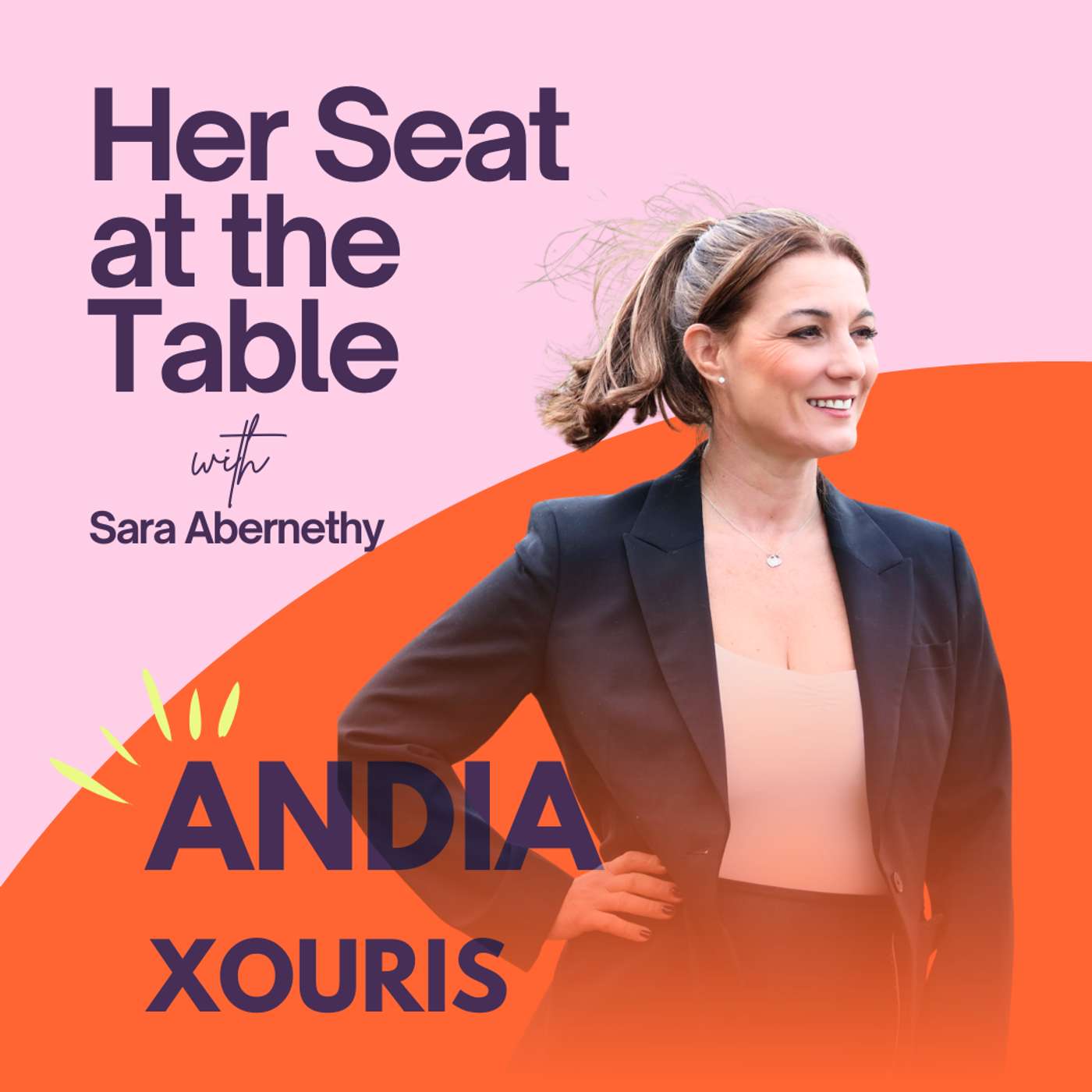 Andia Xouris: The Best Is Yet To Be episode artwork