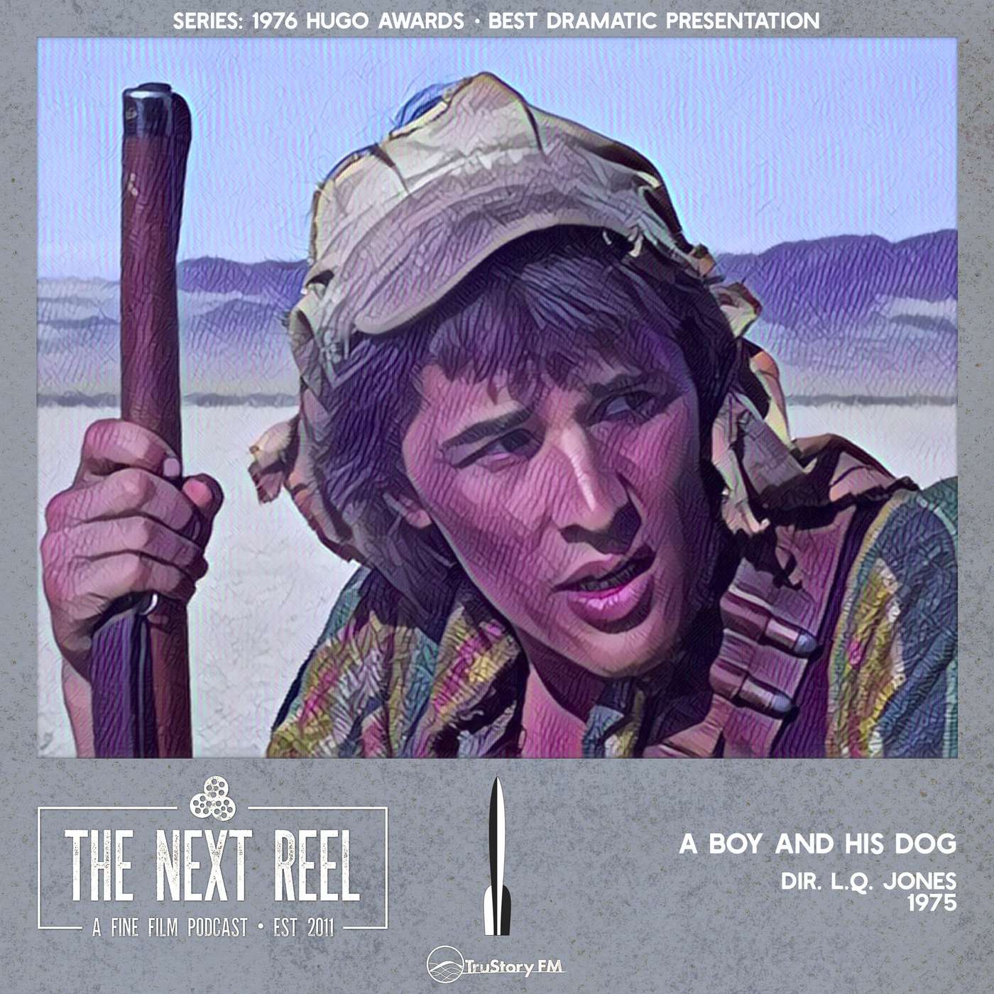 A Boy and His Dog • The Next Reel episode artwork