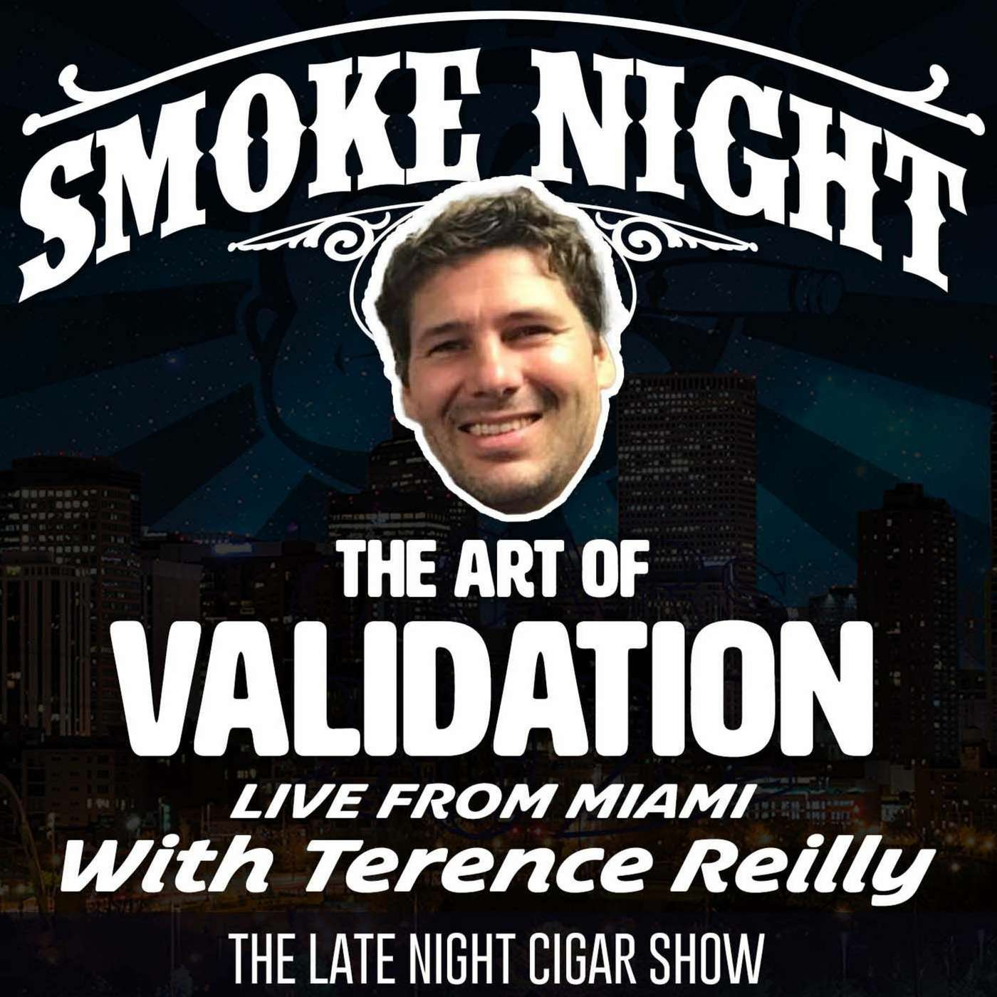Smoke Night LIVE - Cigar Dojo