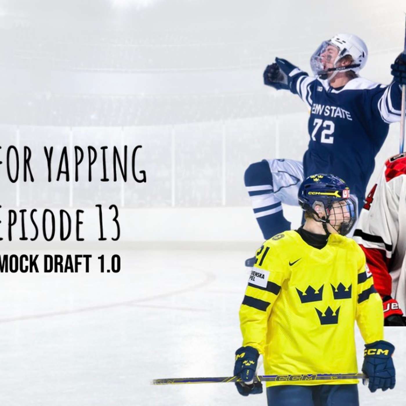 Mock Draft 1.0 episode artwork