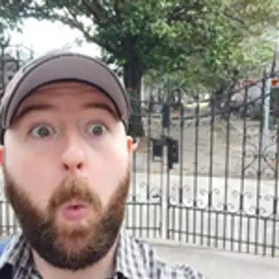 image of podcast supporter