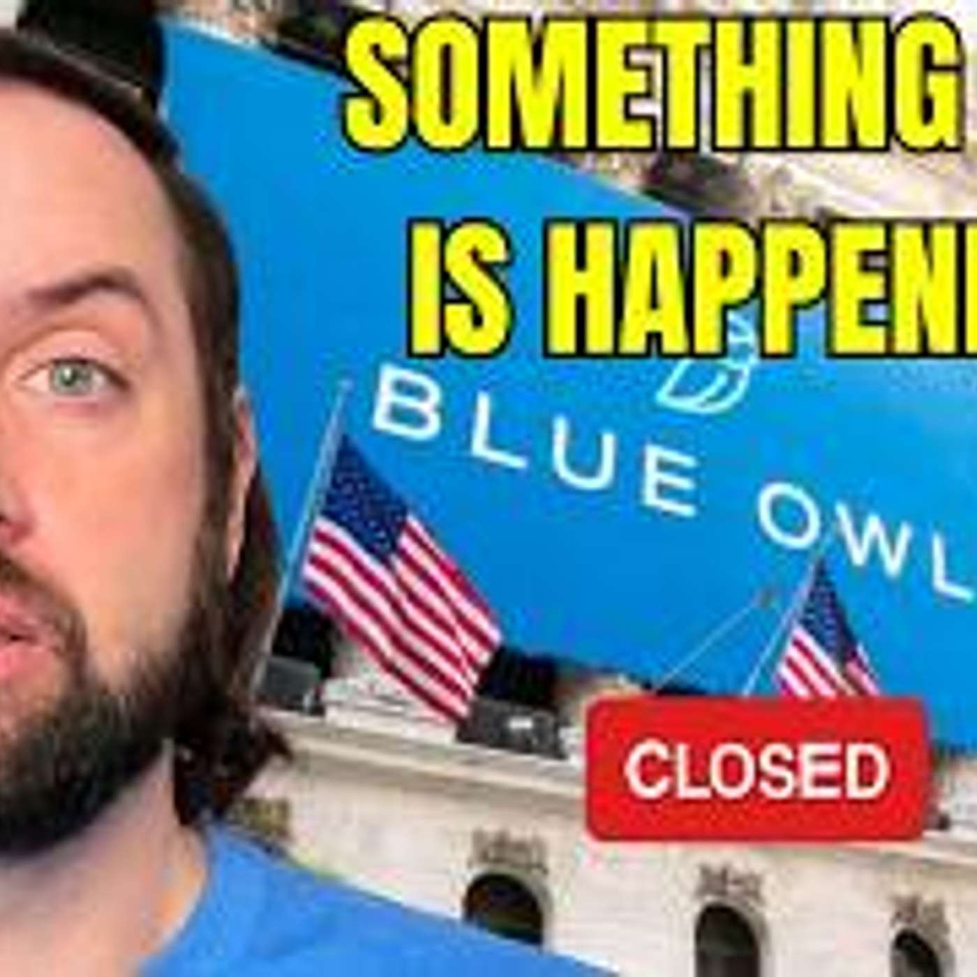 Something Is Breaking in Private Credit