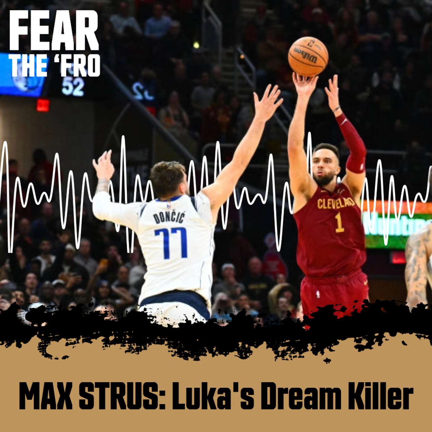 MAX STRUS: Luka's Dream Killer