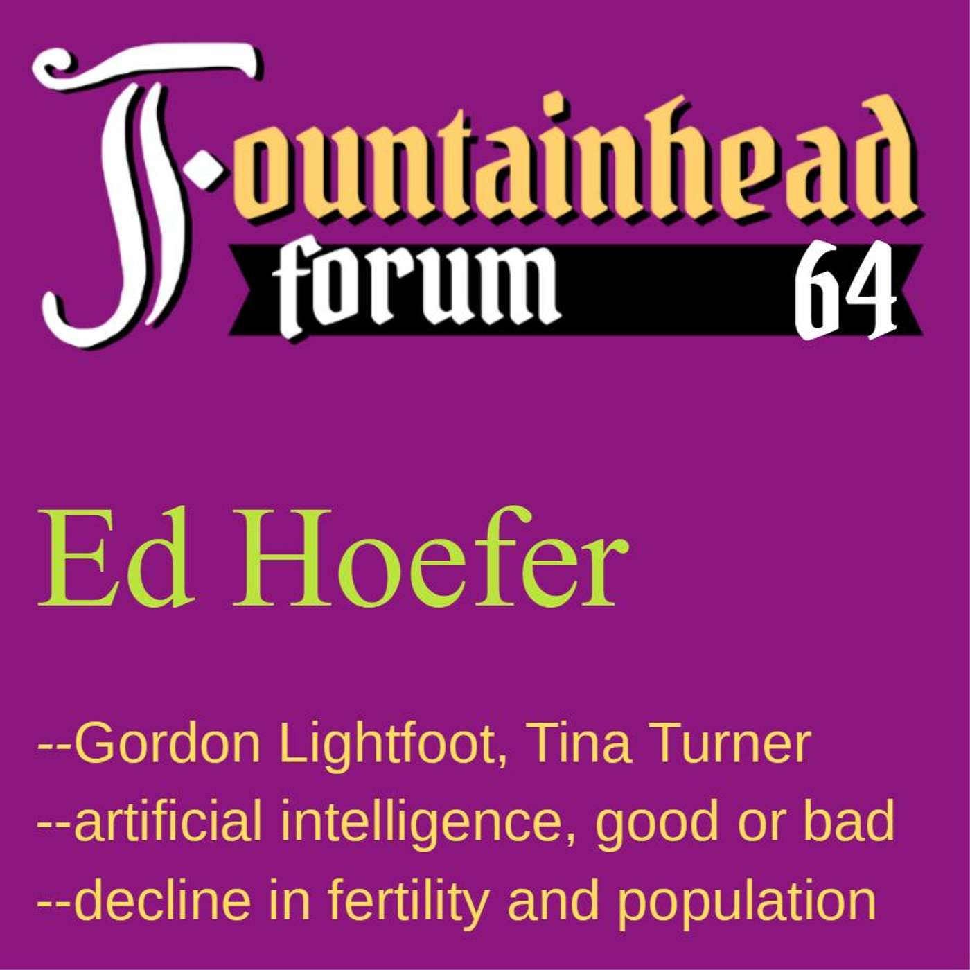 Fountainhead Forum
