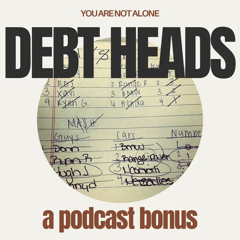The Debt Heads play M.A.S.H.
