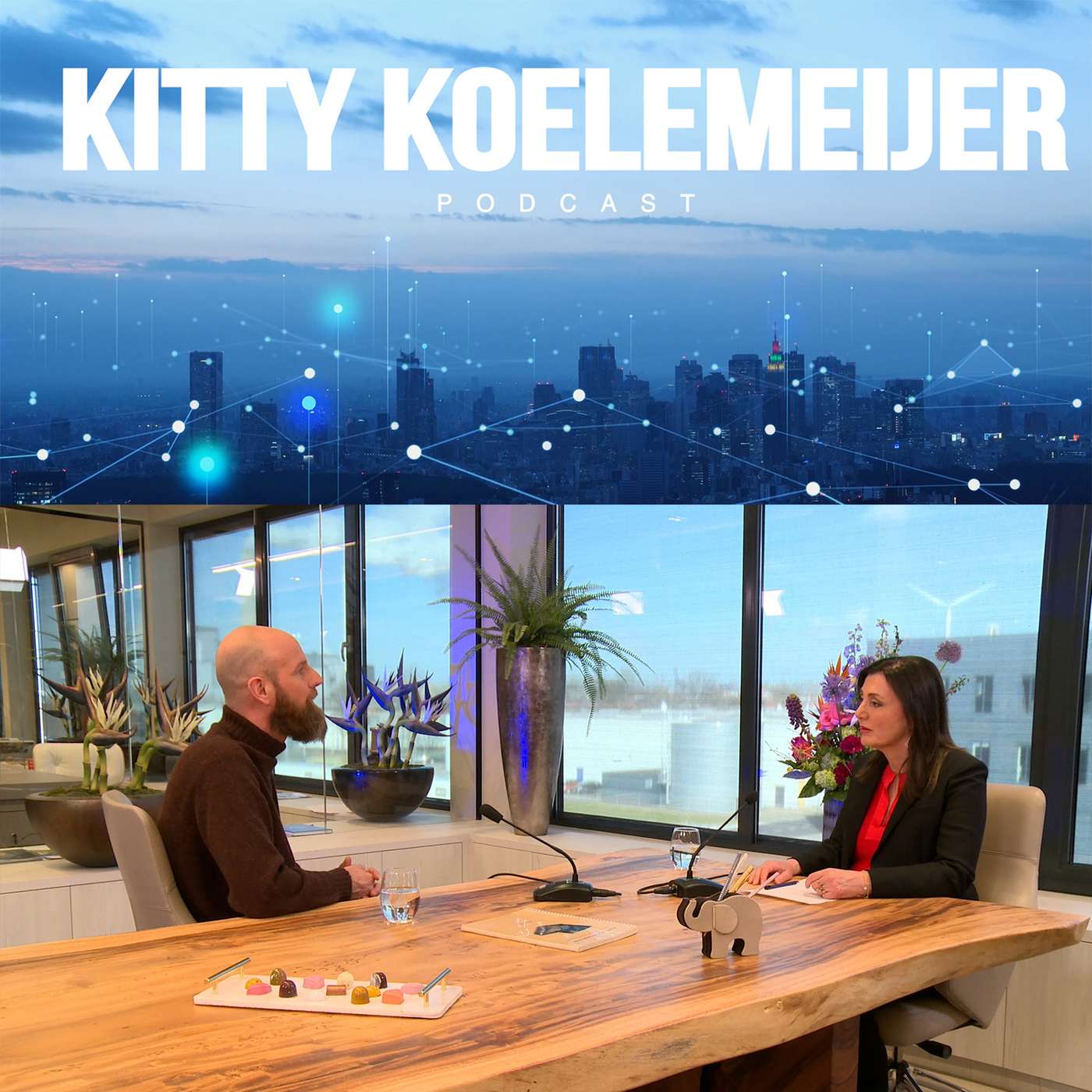Kitty Koelemeijer Podcast