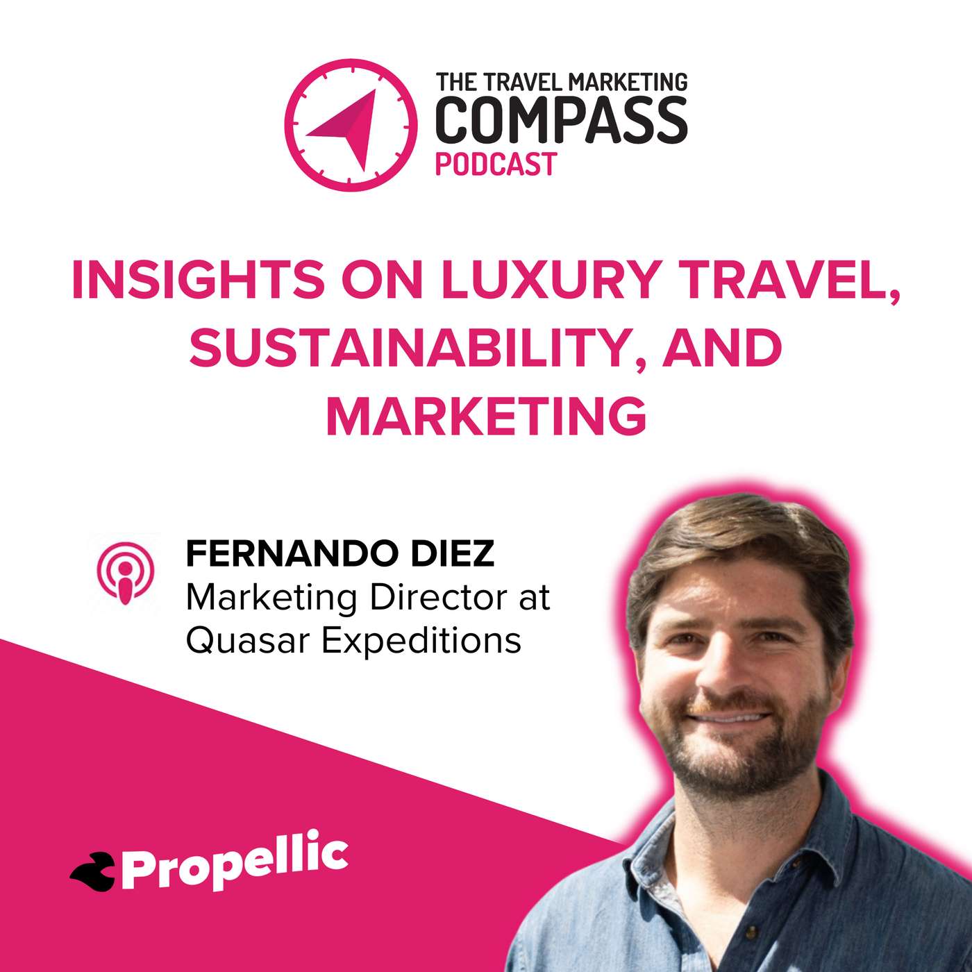 Insights on Luxury Travel, Sustainability, and Marketing