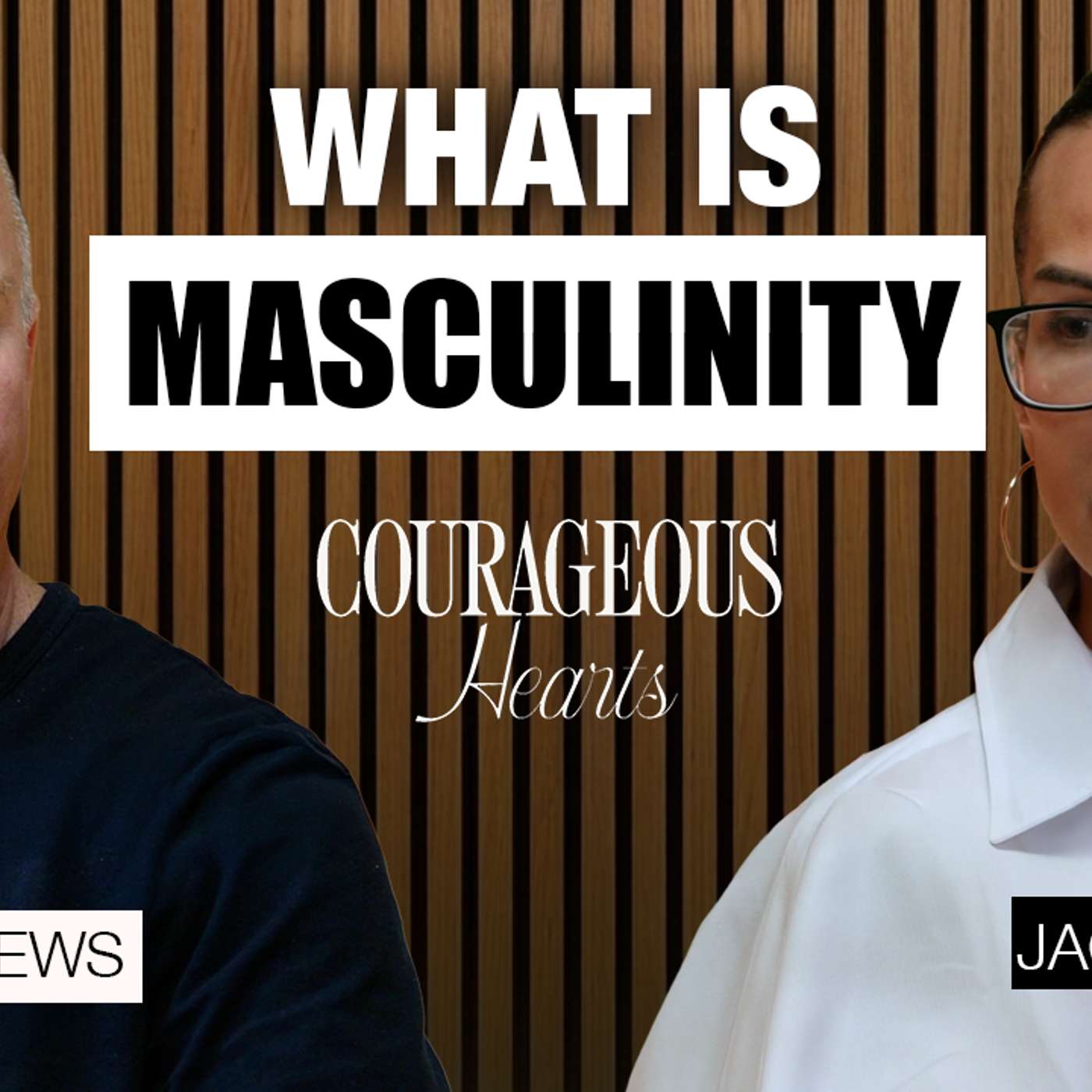 True Masculinity Requires Empathy: Balancing Your Inner Energies episode artwork