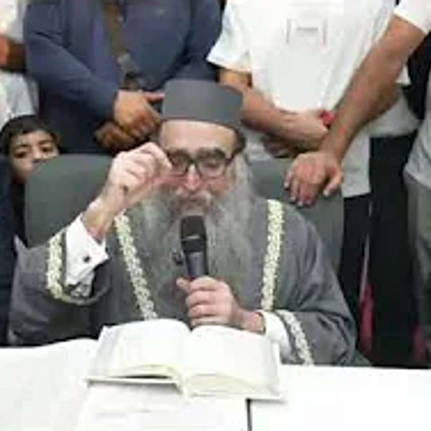 שיעור תורה מיוחד - מפי האדמו"ר רבי יאשיהו יוסף פינטו שליט"א - יום ראשון - כ"ח אלול - תשפ"ה - אומן