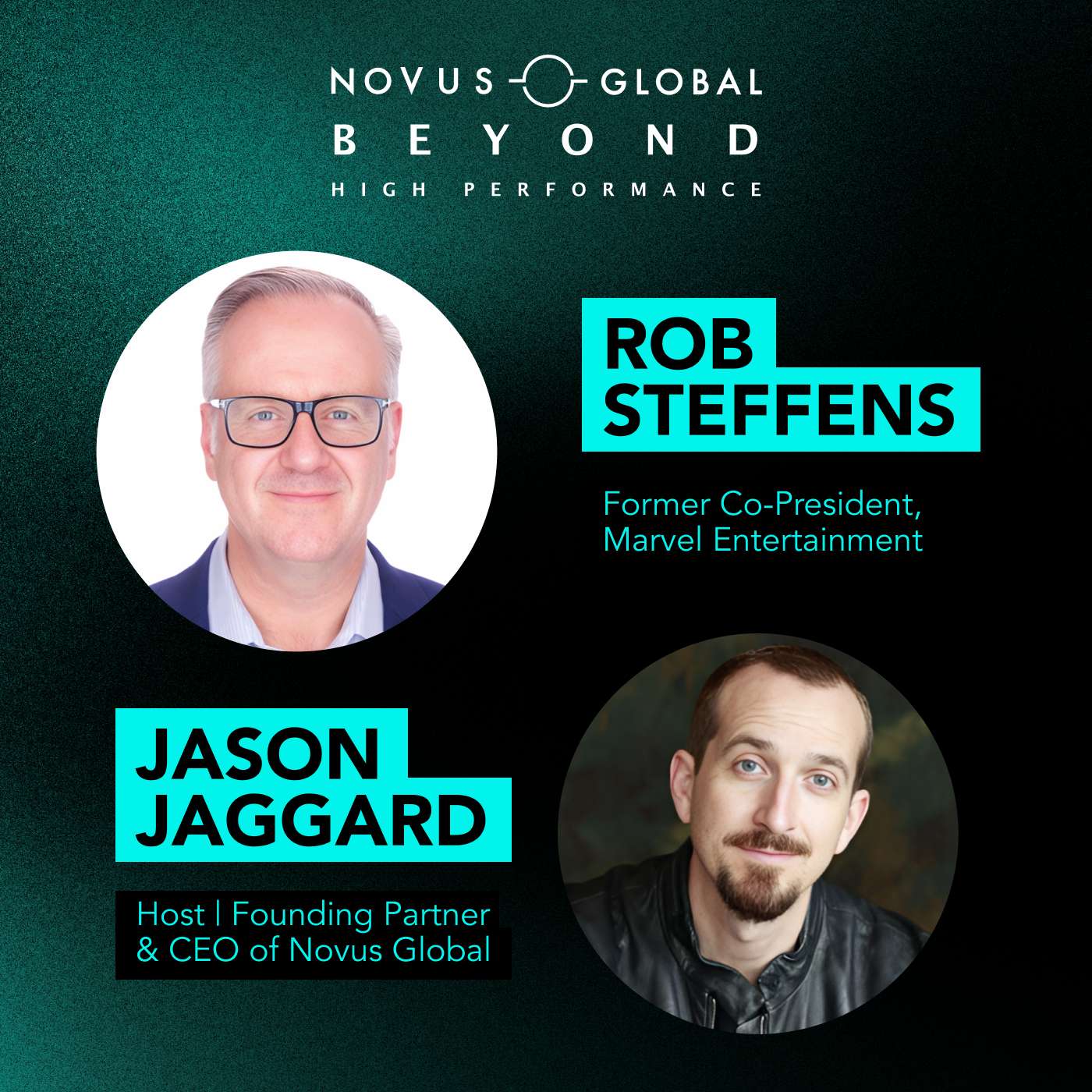 Meta Performance™ Moment #26: How Marvel Built a $29 billion Franchise with Rob Steffens