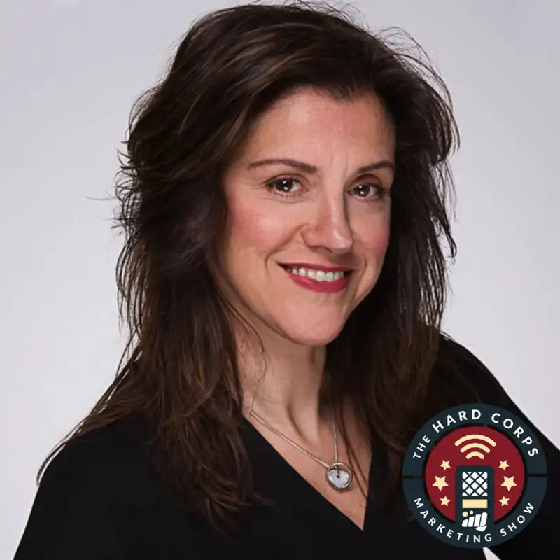 Building Customer Advocate Champions - Isabelle Papoulias - Hard Corps Marketing Show #147