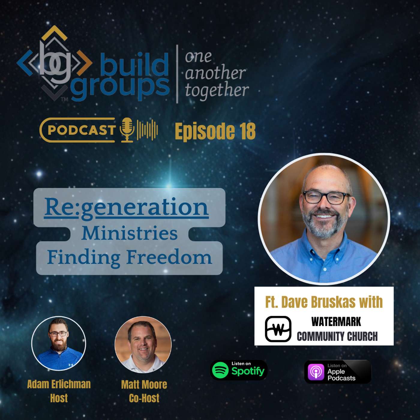 The Build Groups Podcast